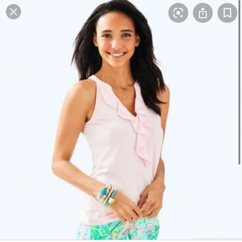 NWT Lilly Pulitzer Shay top